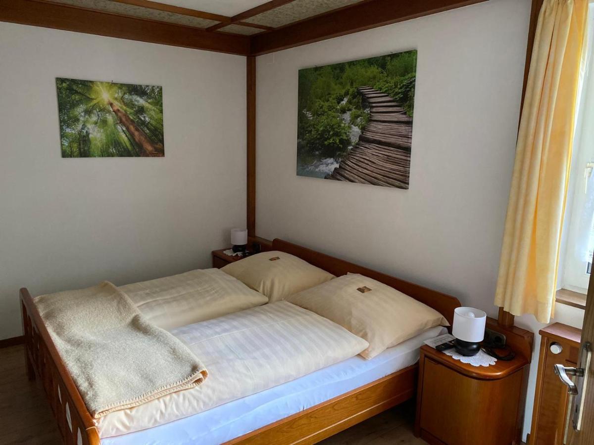 Hotel - Pension Scheiblechner Гестлинг-на-Ибсе Экстерьер фото