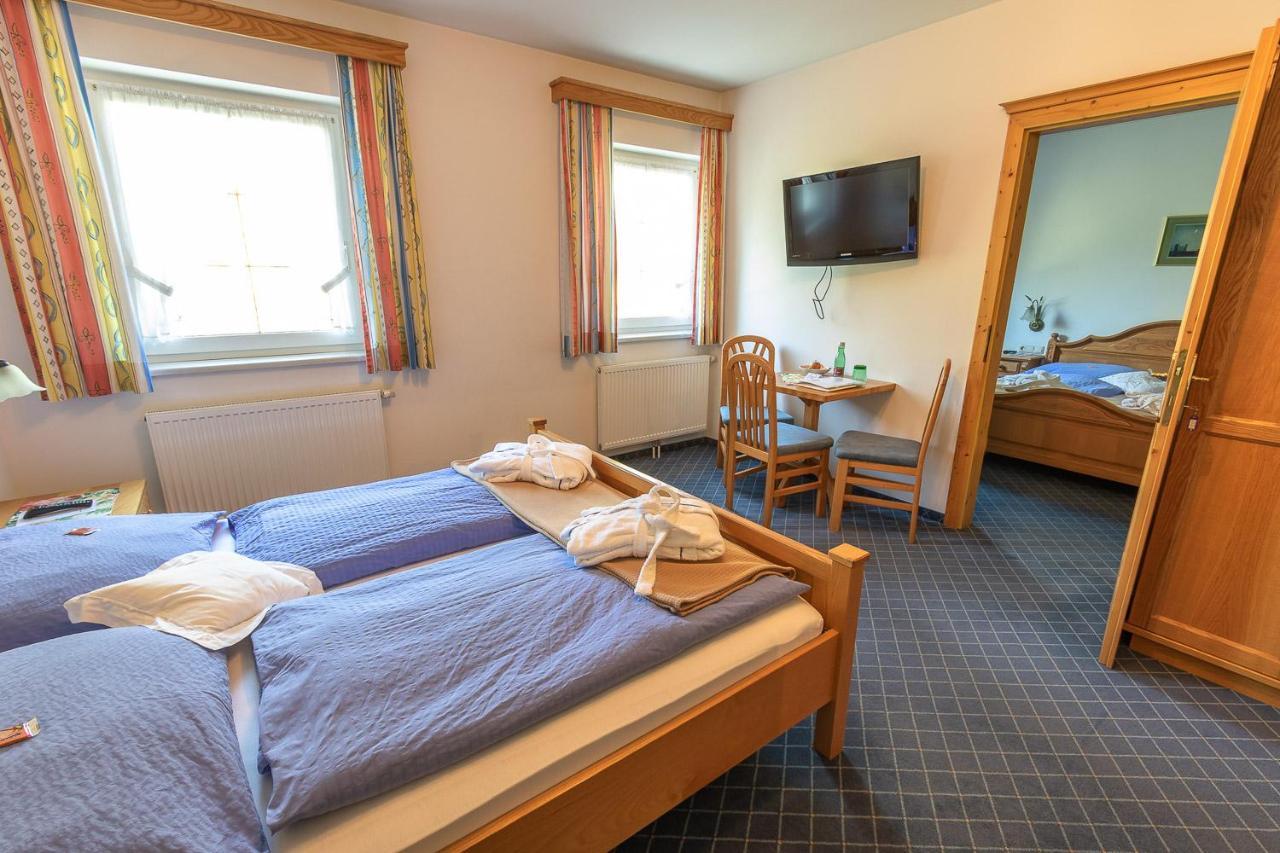 Hotel - Pension Scheiblechner Гестлинг-на-Ибсе Экстерьер фото