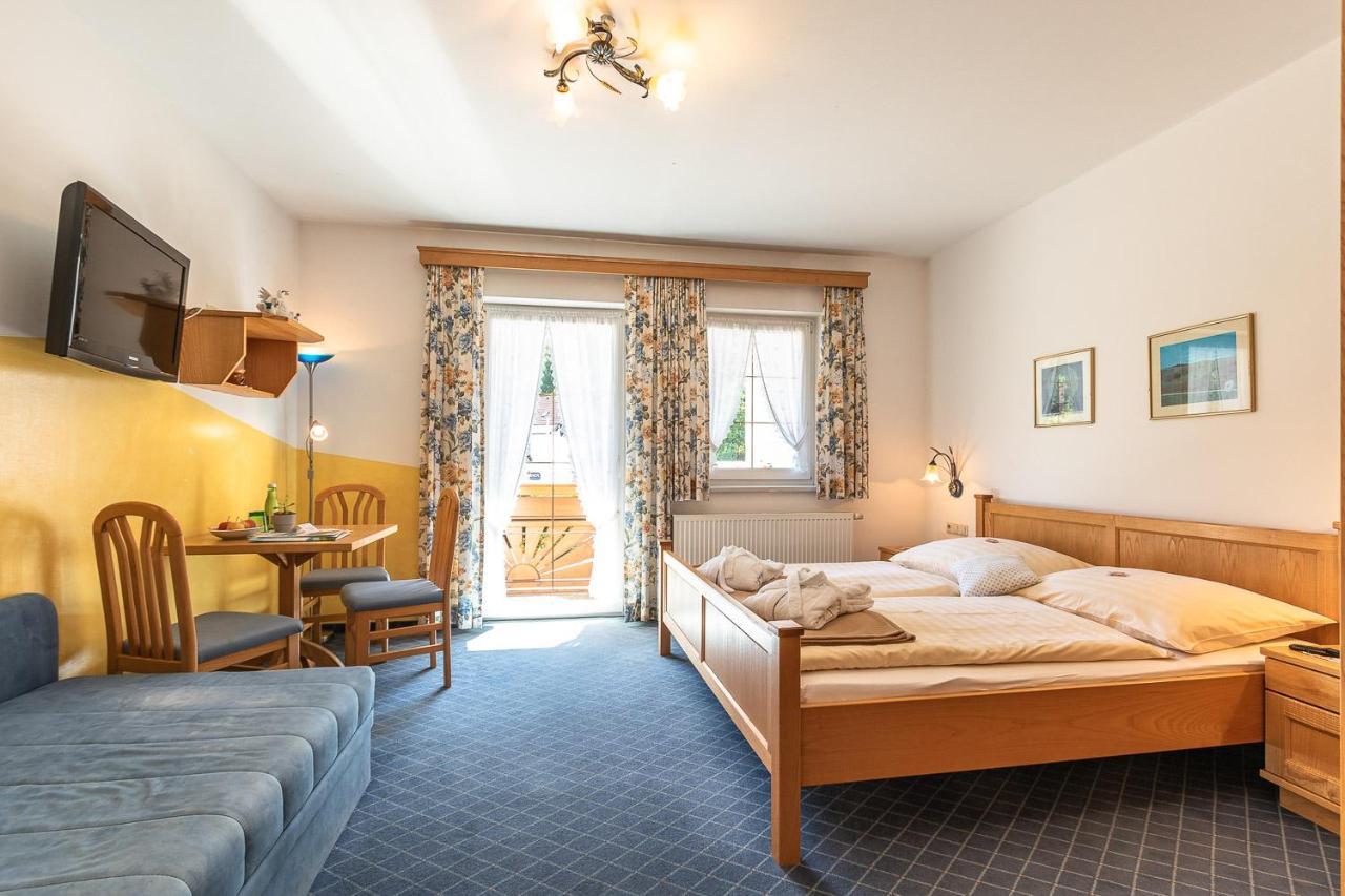 Hotel - Pension Scheiblechner Гестлинг-на-Ибсе Экстерьер фото
