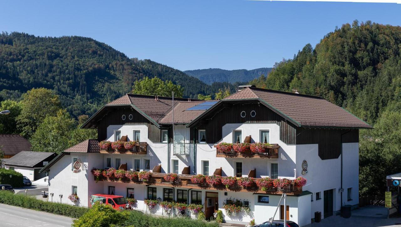 Hotel - Pension Scheiblechner Гестлинг-на-Ибсе Экстерьер фото