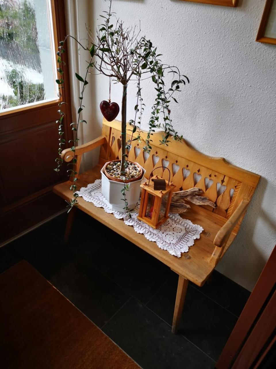 Hotel - Pension Scheiblechner Гестлинг-на-Ибсе Экстерьер фото